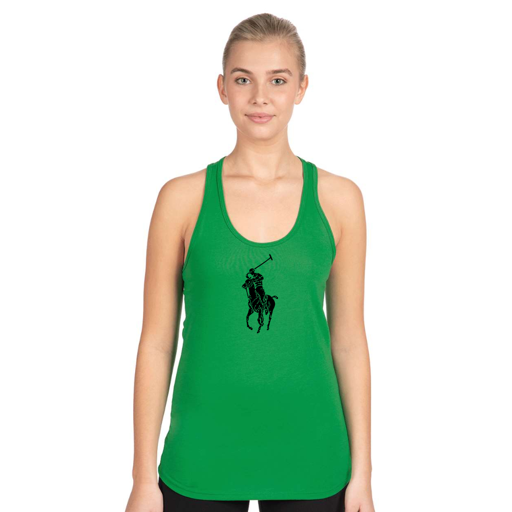 Women's  Polo Ralph Lauren  Next Level Ideal Racerback Tank
