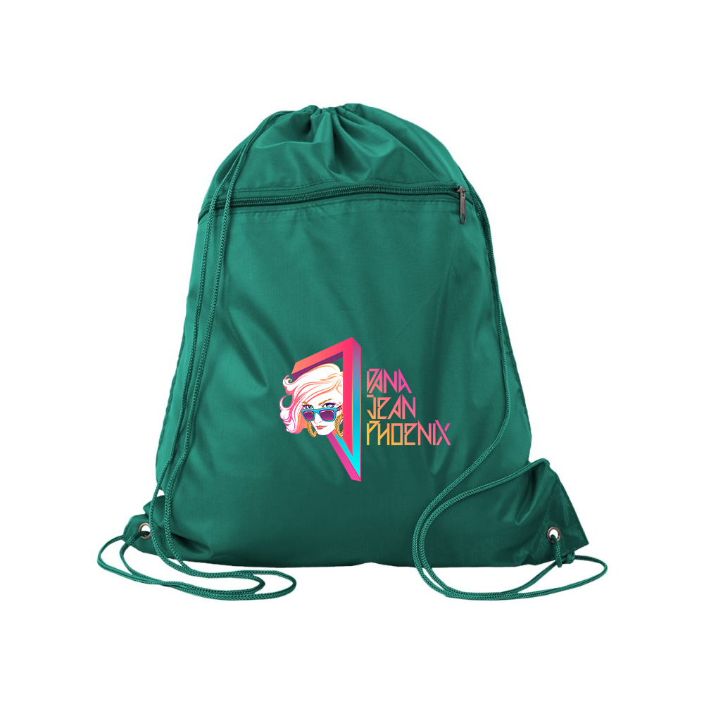 Dana Jean Phoenix Q-Tees - Polyester Cinchpack