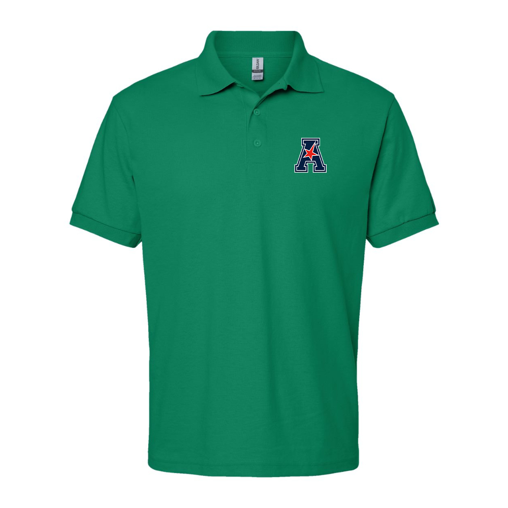 Men's  American Athletic Conference  Dry Blend Jersey Polo