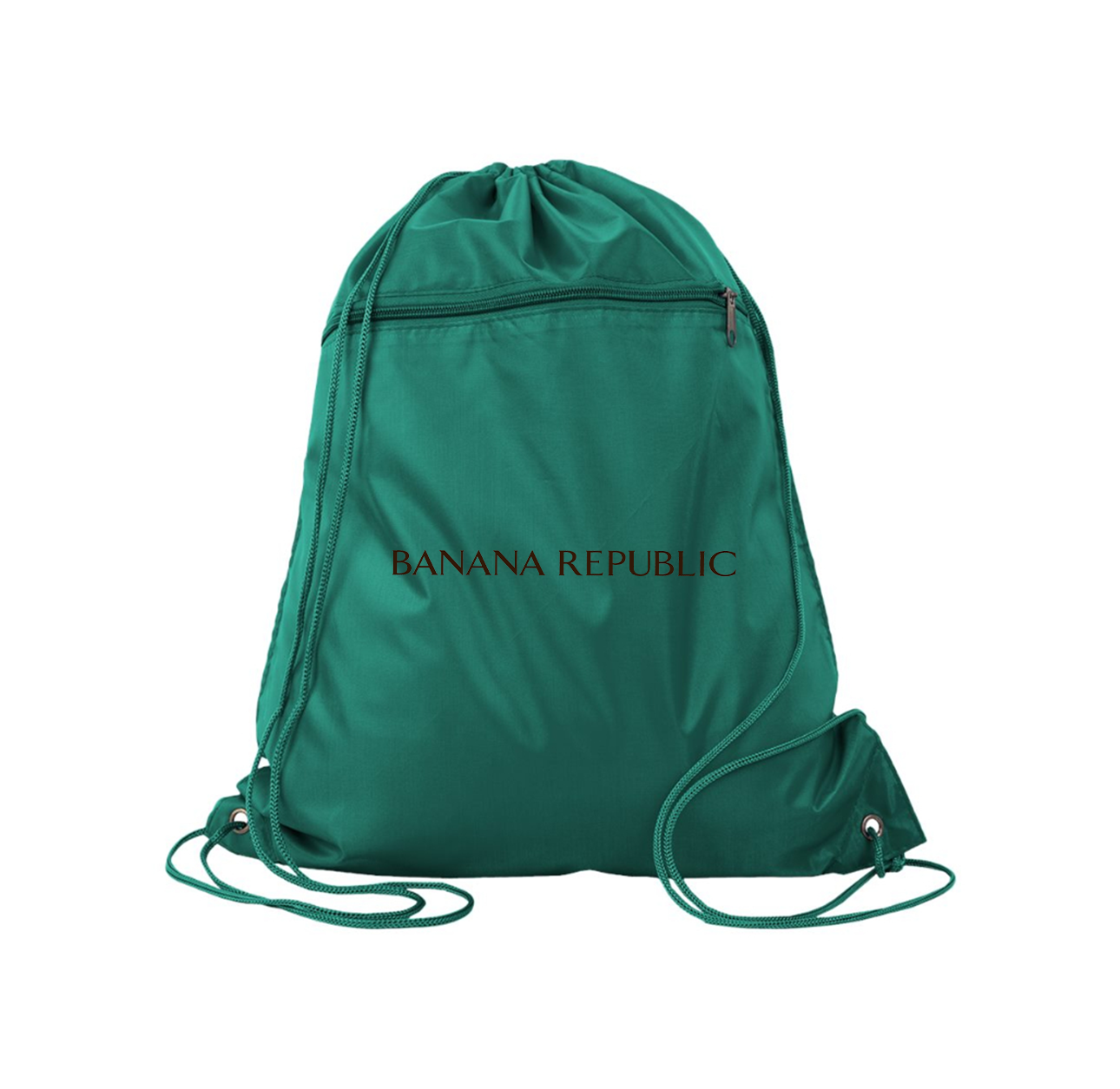 Banana Republic Q-Tees - Polyester Cinchpack