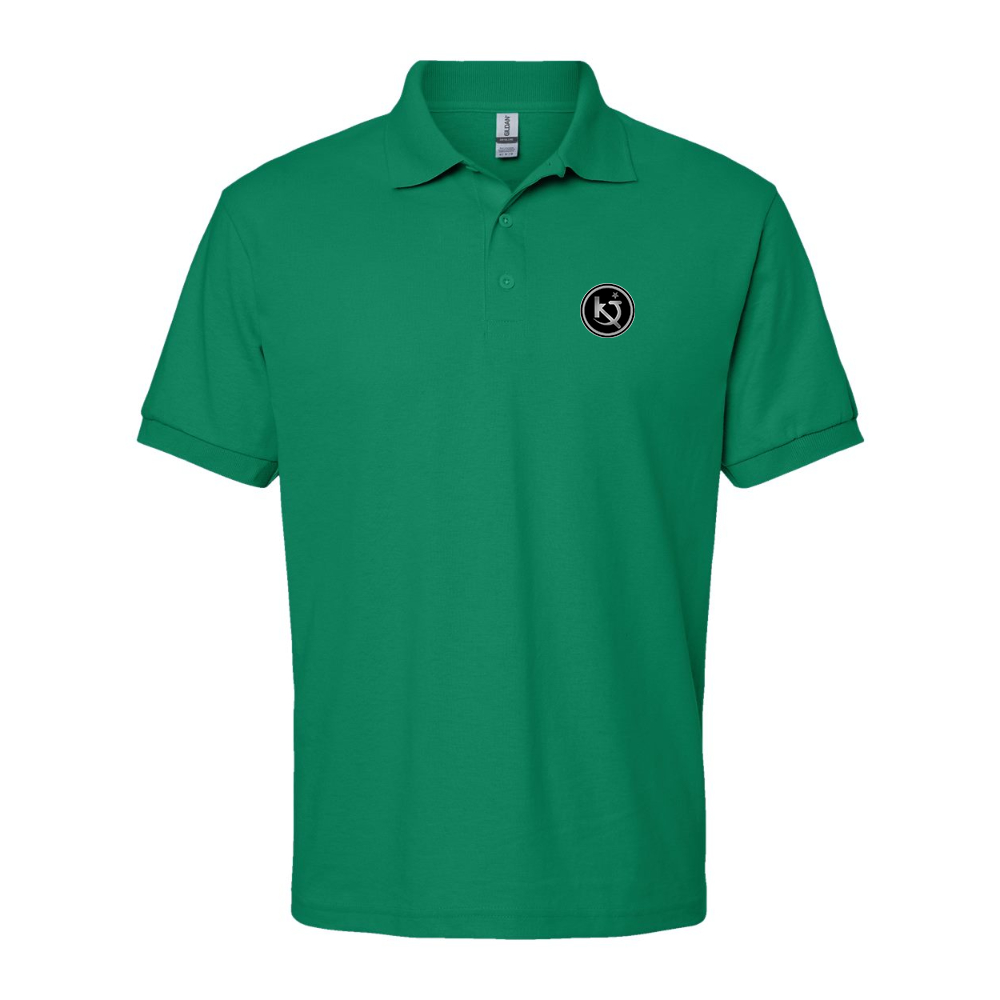 Men's   Killing Joke Dry Blend Jersey Polo