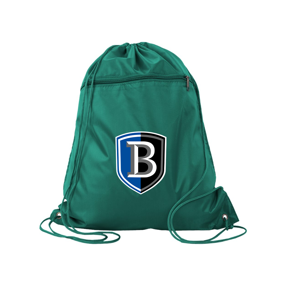 Bentley Falcons Q-Tees - Polyester Cinchpack
