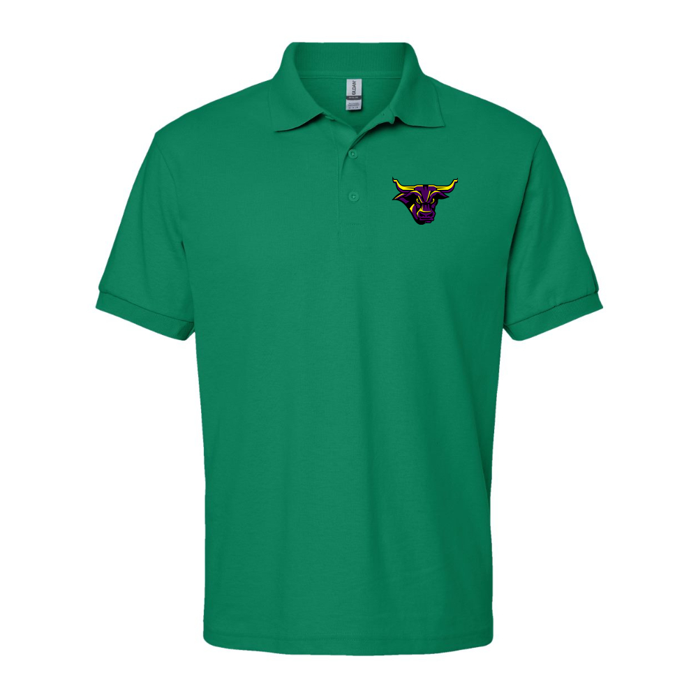 Men's  Minnesota State Mavericks Dry Blend Jersey Polo