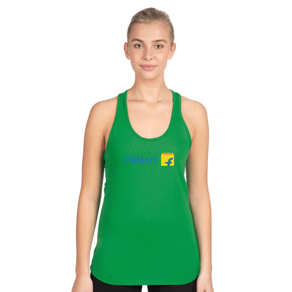 Women's    Flipkart Next Level Ideal Racerback Tank