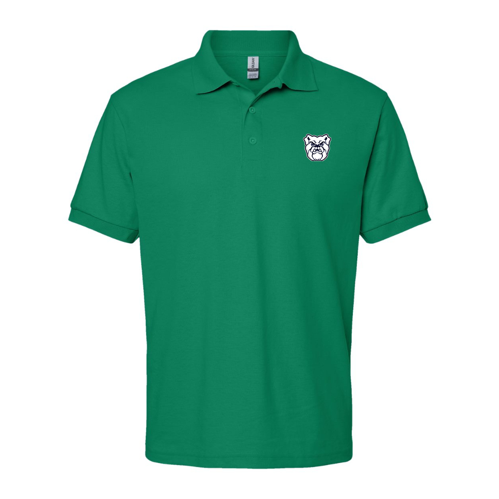 Men's  Butler Bulldogs  Dry Blend Jersey Polo