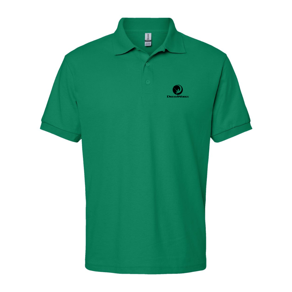 Men's Dreamworks  Dry Blend Jersey Polo
