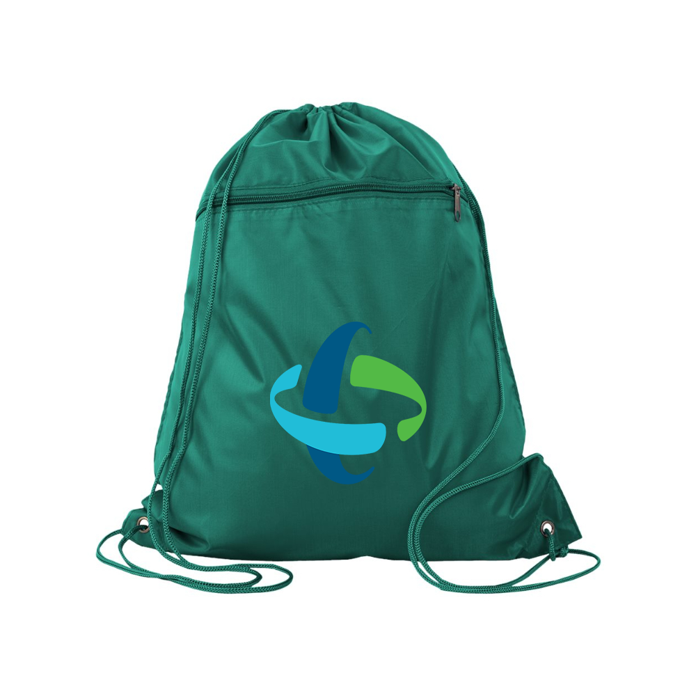 Duke Energy Q-Tees - Polyester Cinchpack