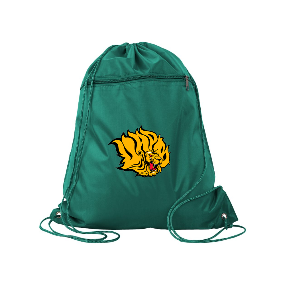 Arkansas PB Golden Lions Q-Tees - Polyester Cinchpack