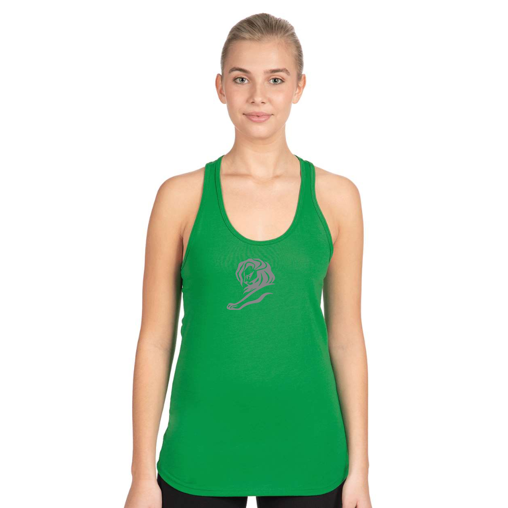 Women's  Cannes Lions Next Level Ideal Racerback Tank