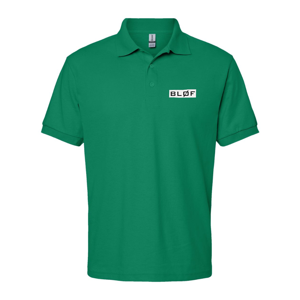 Men's  BLØF  Dry Blend Jersey Polo