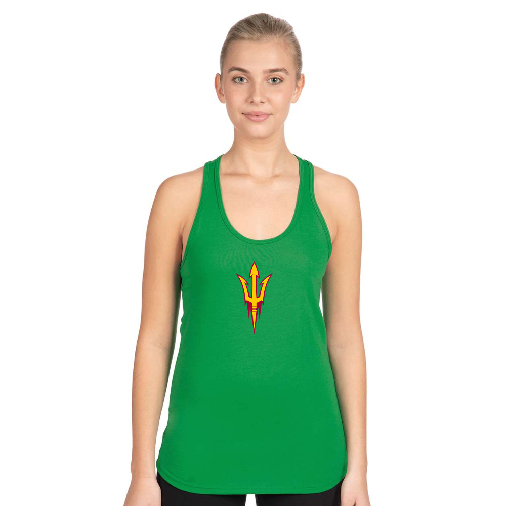 Women's  Arizona State Sun Devils Next Level Ideal Racerback Tank