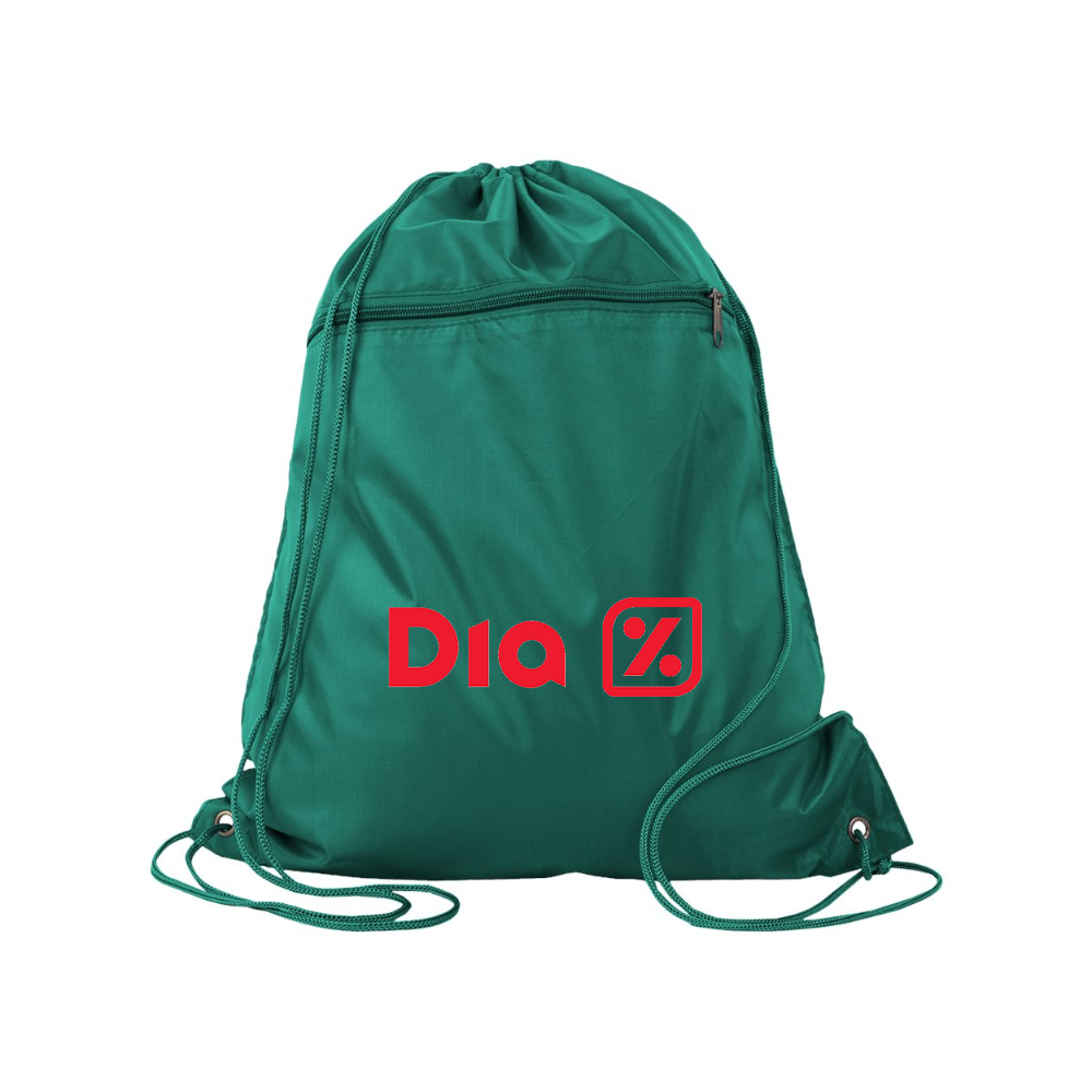 Dia  Q-Tees - Polyester Cinchpack