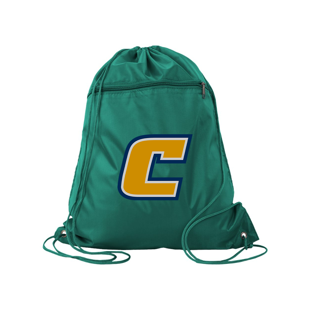 Chattanooga Mocs Q-Tees - Polyester Cinchpack