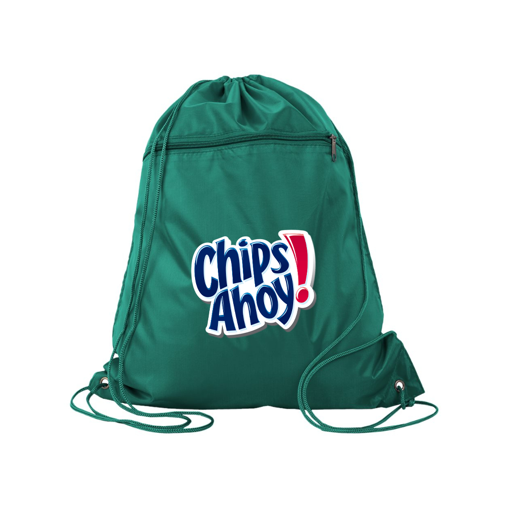 Chips Ahoy Q-Tees - Polyester Cinchpack