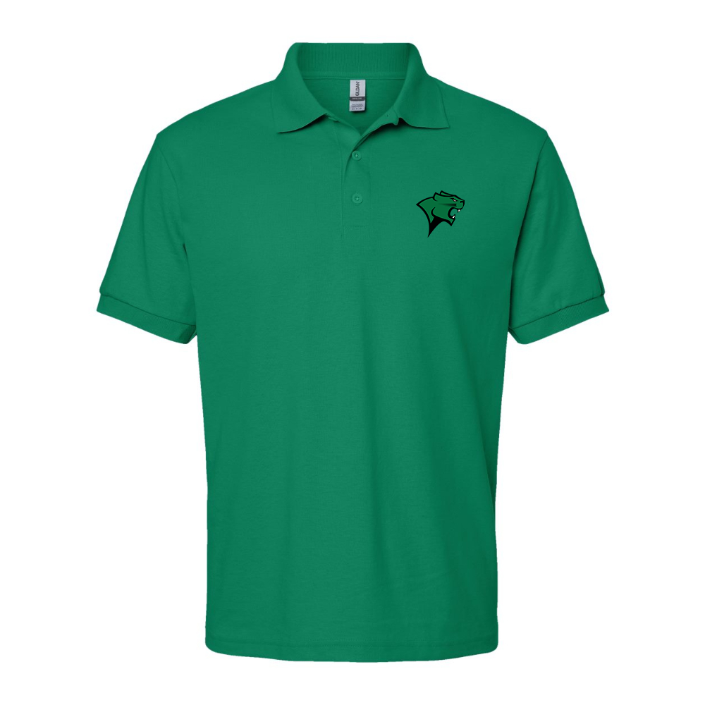 Men's  Chicago State Cougars Dry Blend Jersey Polo
