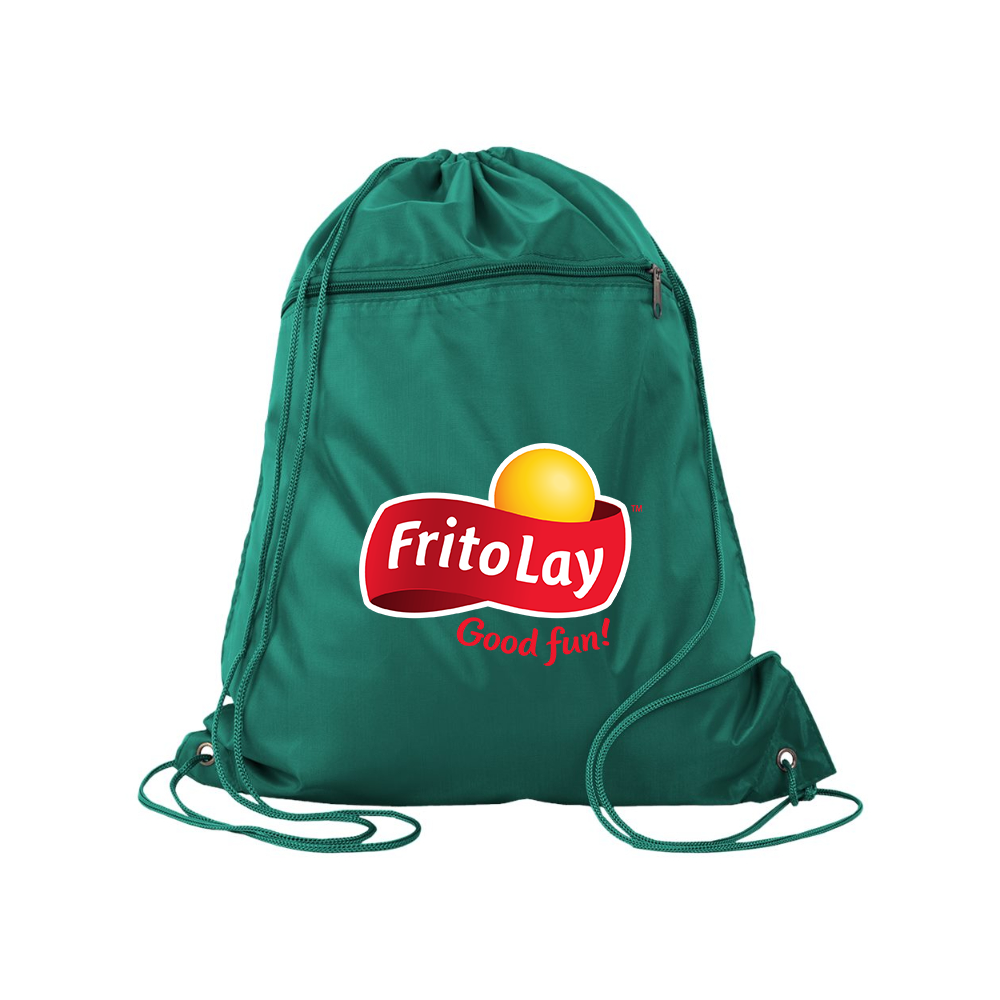 Frito Lay Q-Tees - Polyester Cinchpack
