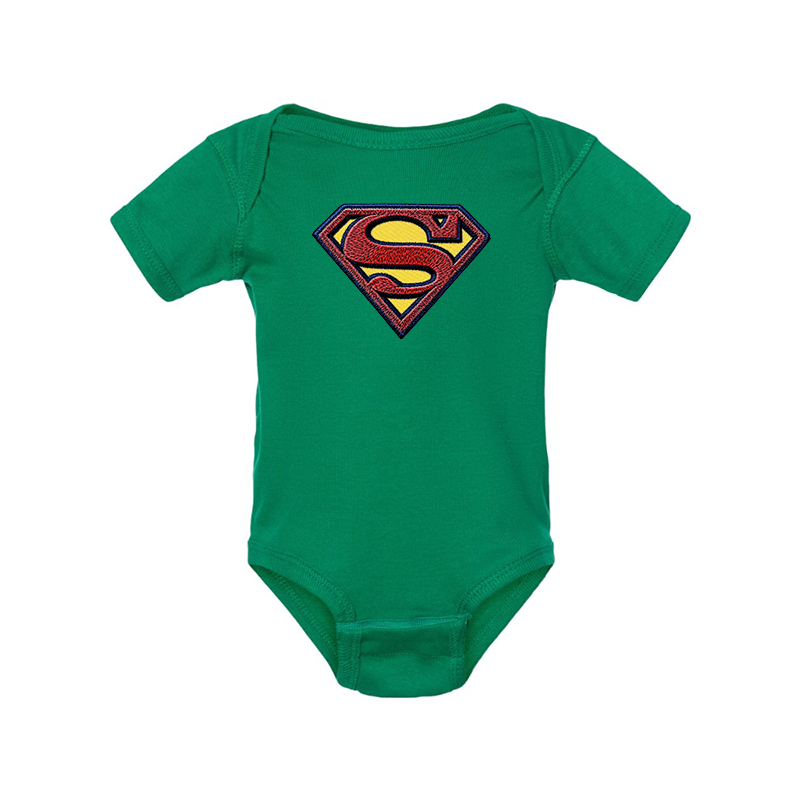 (Design Here)  Rabbit Skins Infant Baby Rib Bodysuit