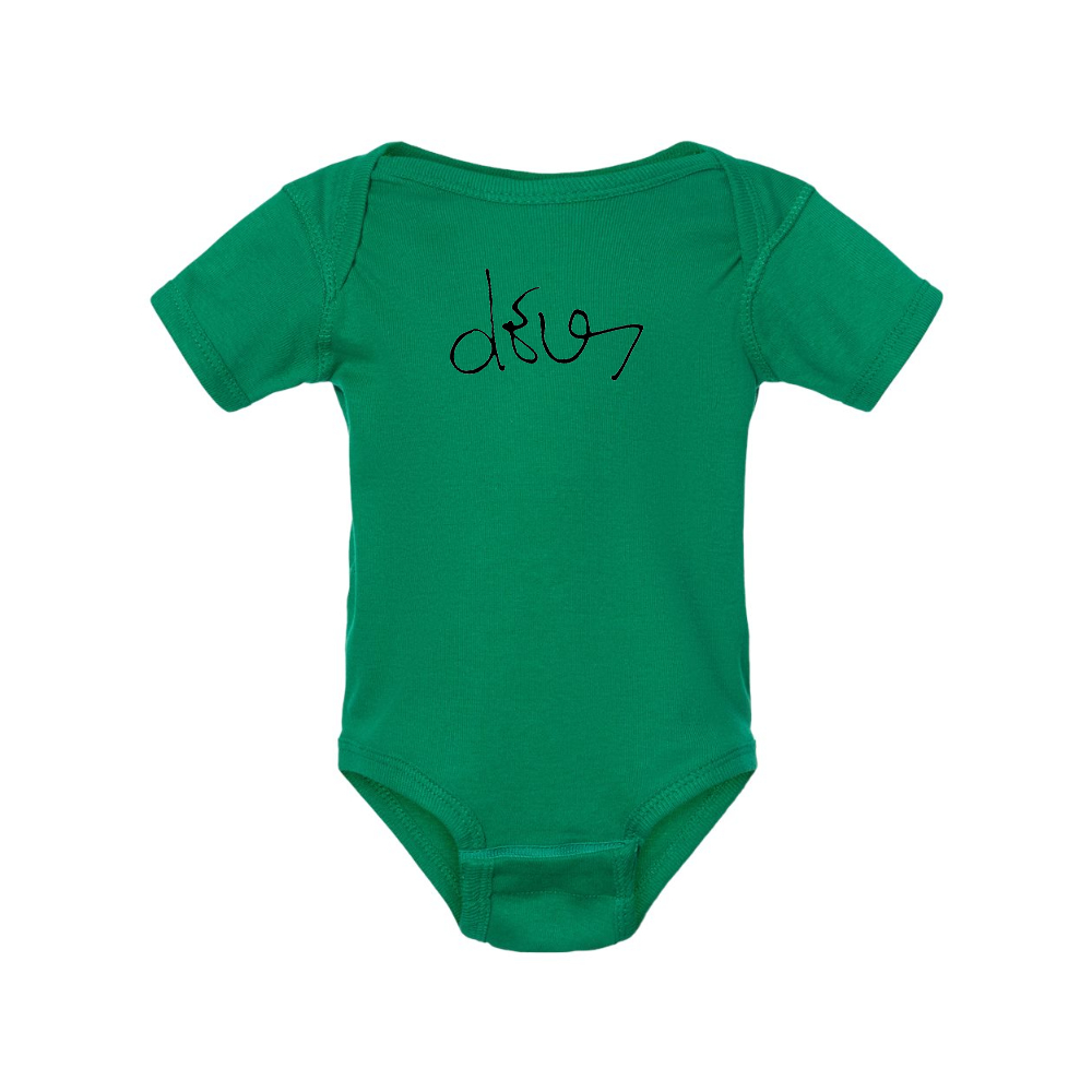 dEUS Rabbit Skins Infant Baby Rib Bodysuit
