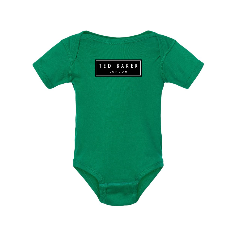 Ted Baker Rabbit Skins Infant Baby Rib Bodysuit
