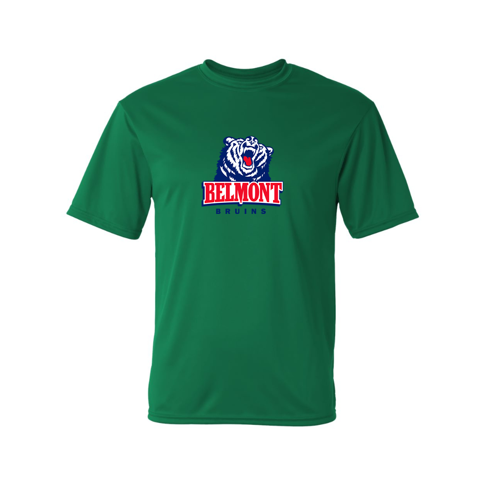 Men's  Belmont Bruins   Performance T-Shirt