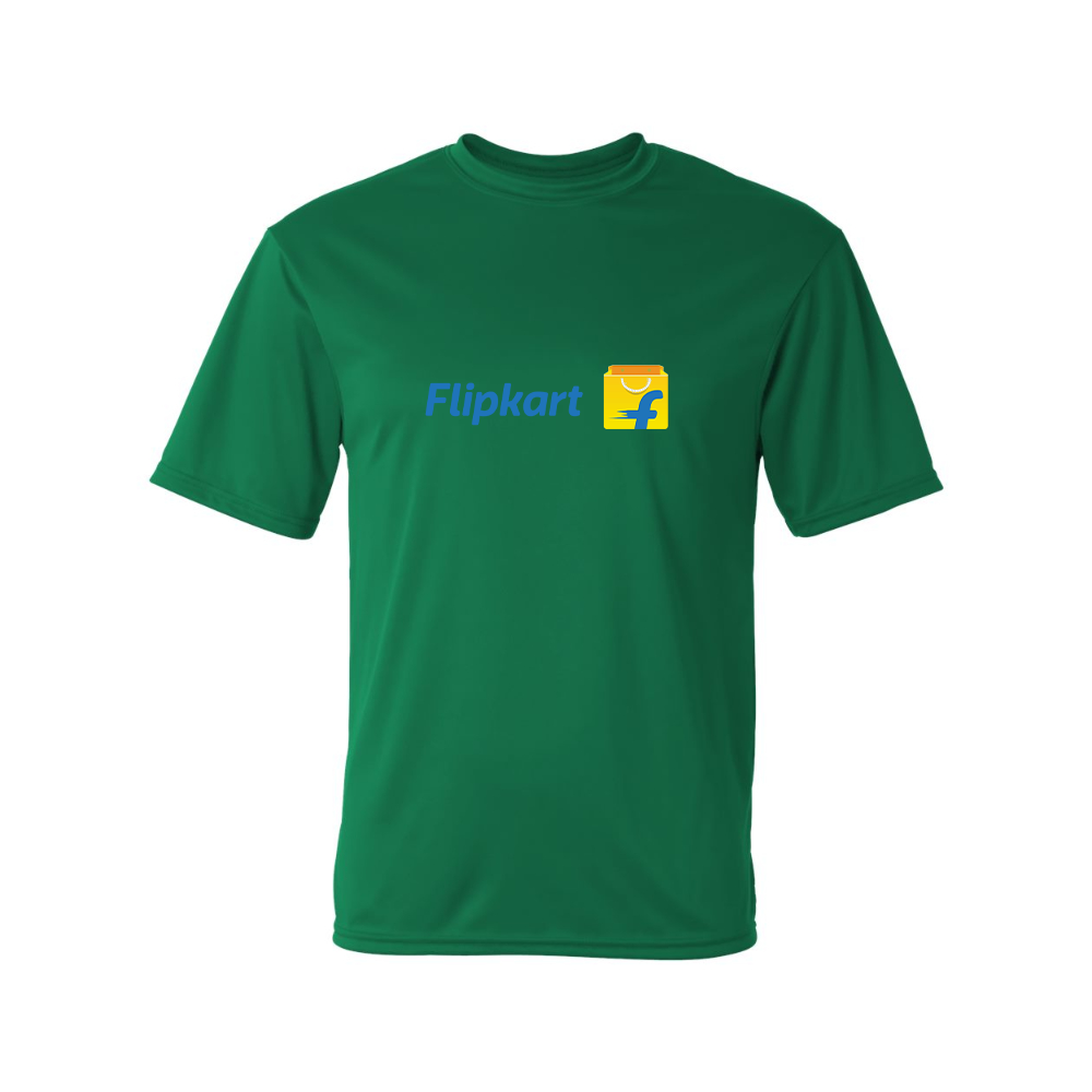 Men's Flipkart Performance T-Shirt