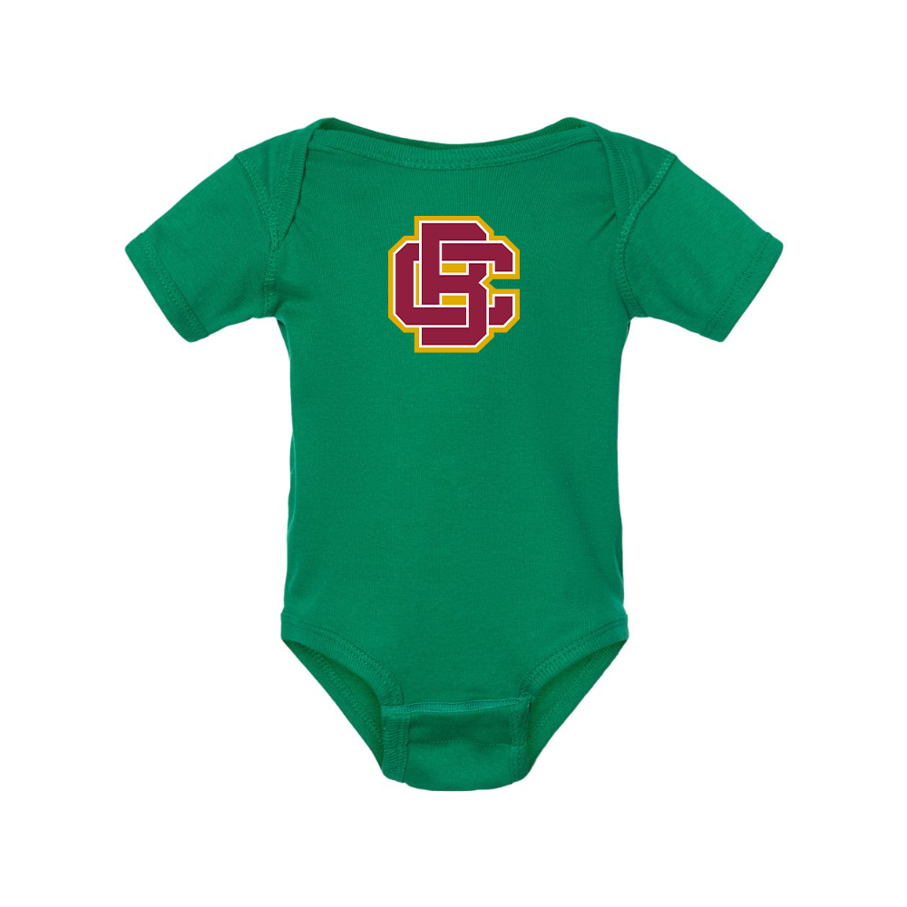 Bethune Cookman Wildcats Rabbit Skins Infant Baby Rib Bodysuit