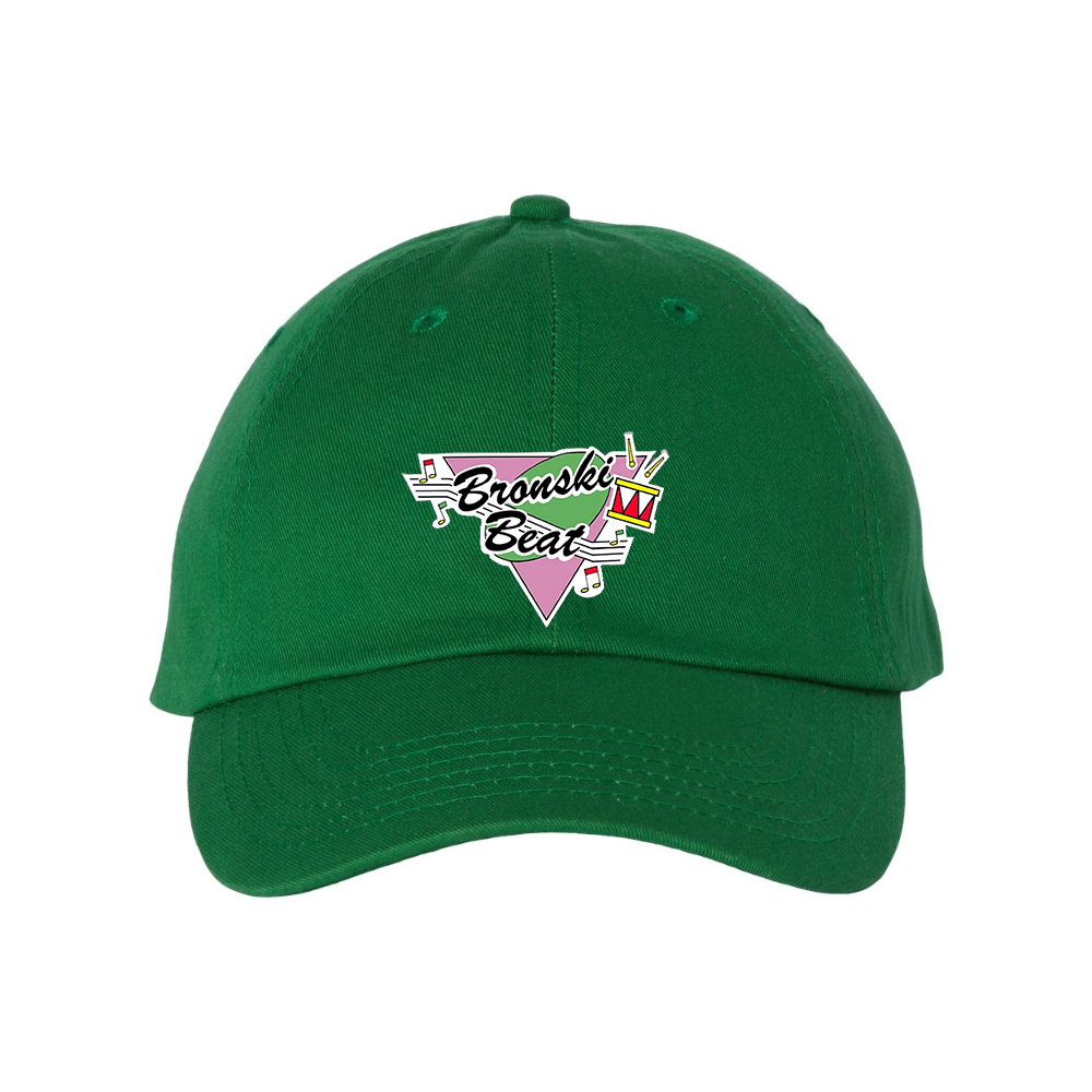 Bronski Beat  Valucap Adult Bio-Washed Classic Dad Hat