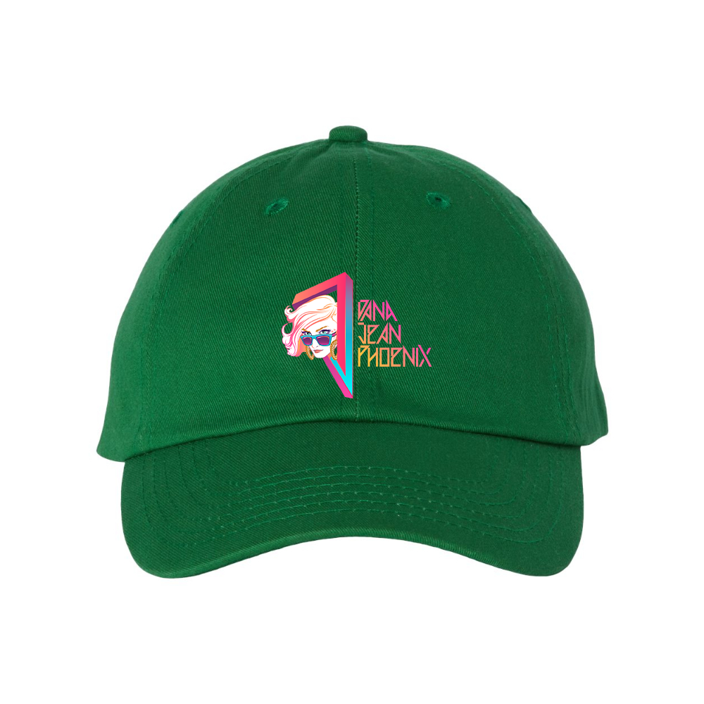 Dana Jean Phoenix Valucap Adult Bio-Washed Classic Dad Hat