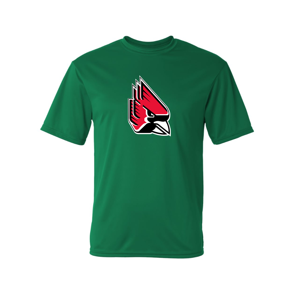 Men's Ball State Cardinals   Performance T-Shirt