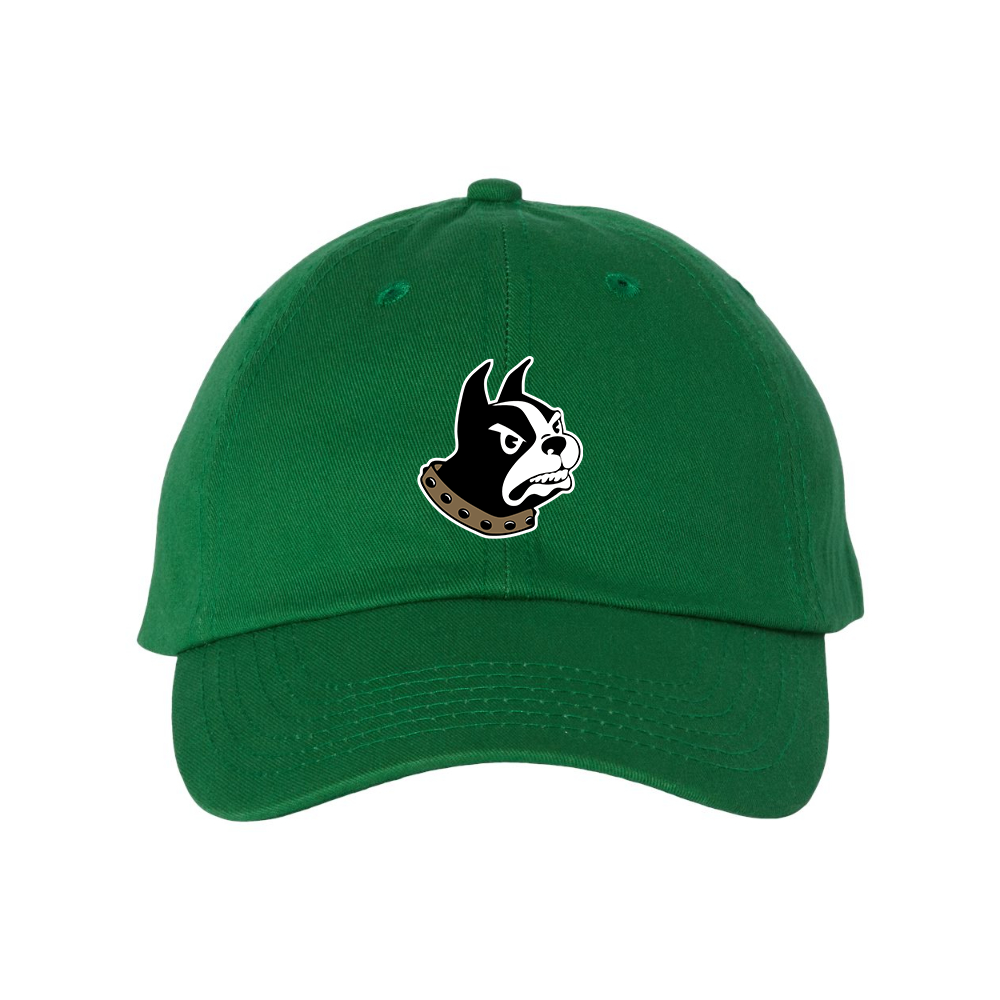 Woffrd Terriers   Valucap Adult Bio-Washed Classic Dad Hat