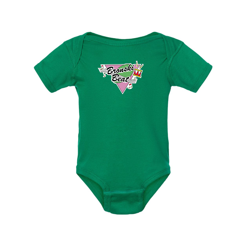 Bronski Beat  Rabbit Skins Infant Baby Rib Bodysuit