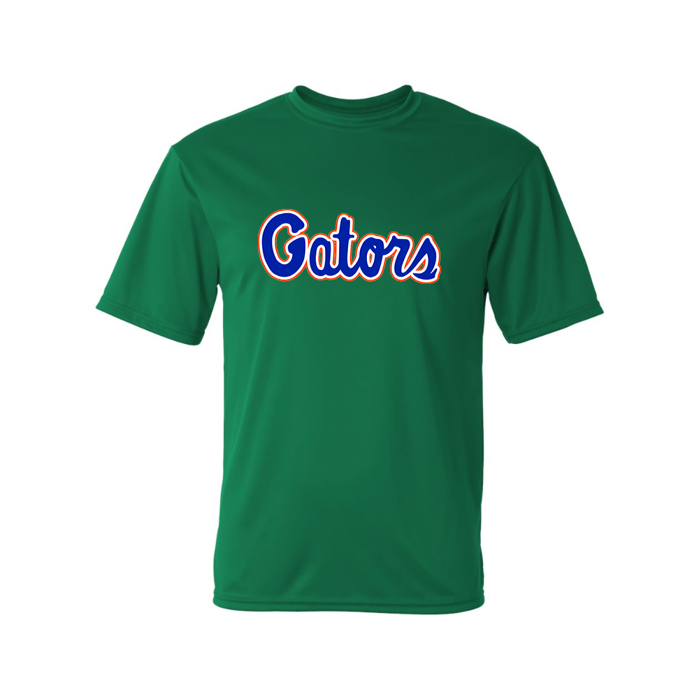 Men's  Florida Gators Script Performance T-Shirt