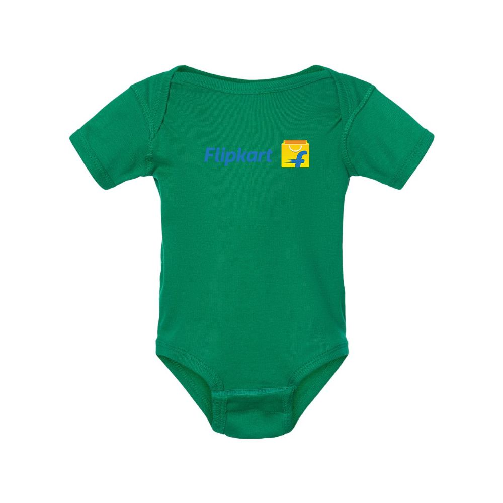 Flipkart  Rabbit Skins Infant Baby Rib Bodysuit
