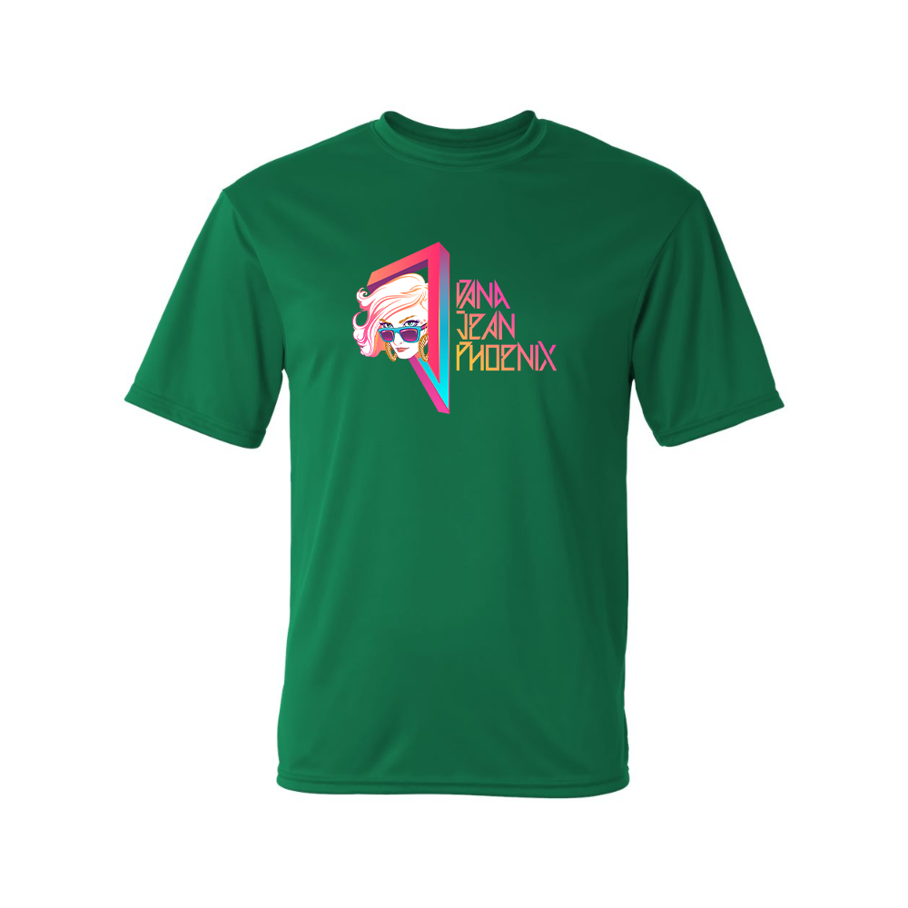 Men's  Dana Jean Phoenix Performance T-Shirt