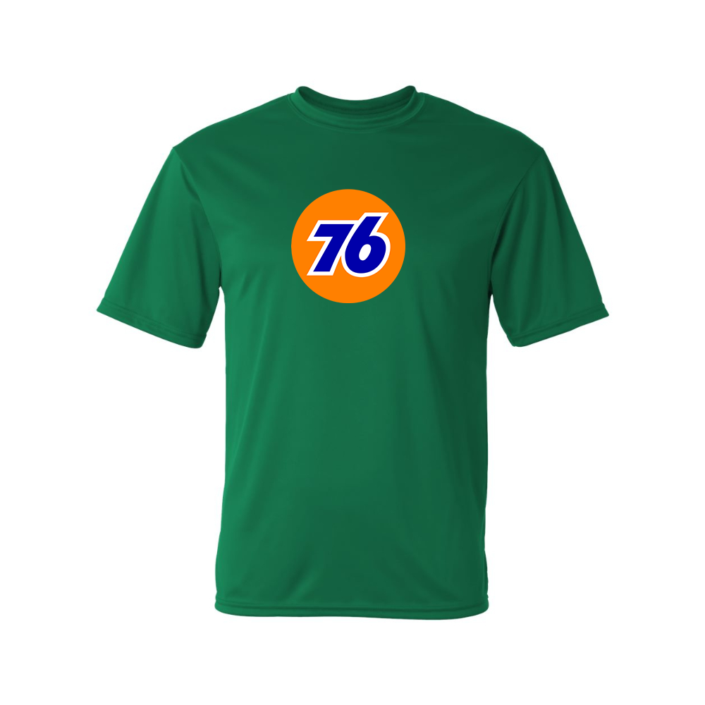 Men's 76 Gas Station Performance T-Shirt