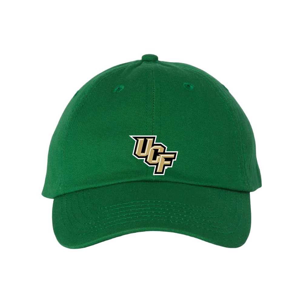 Central Florida Knights  Valucap Adult Bio-Washed Classic Dad Hat