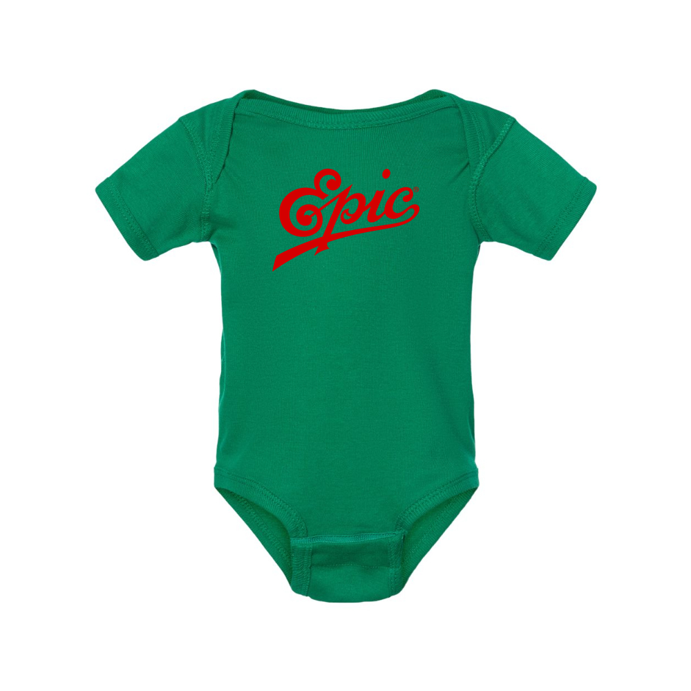 Epic Records Rabbit Skins Infant Baby Rib Bodysuit