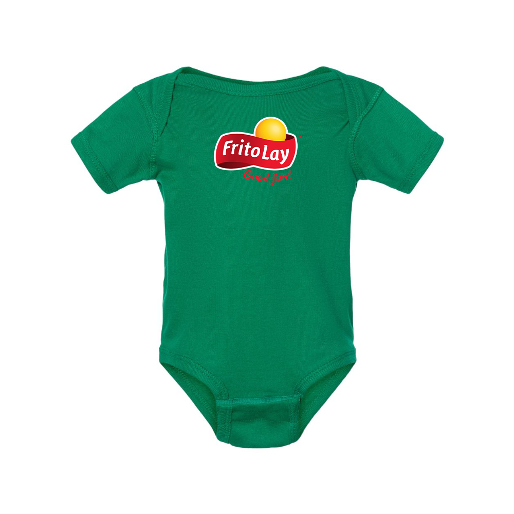 Frito Lay  Rabbit Skins Infant Baby Rib Bodysuit