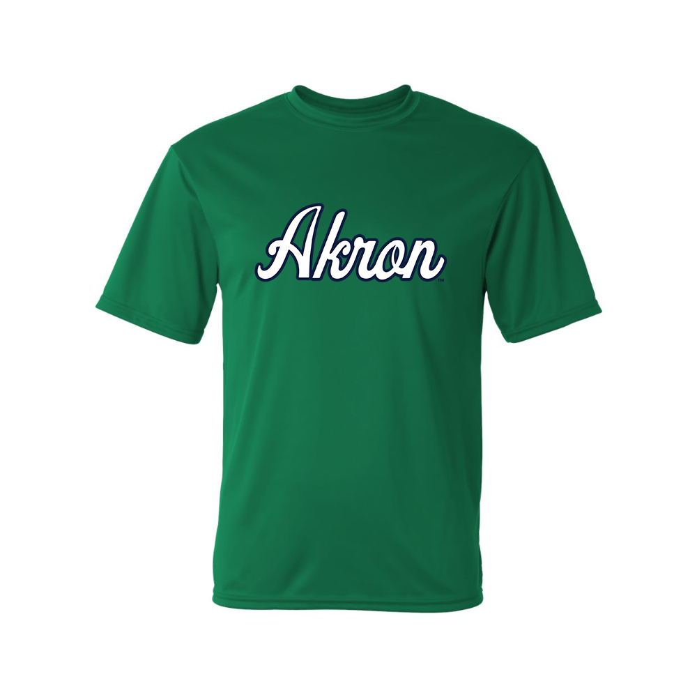 Men's Akron Zips  Performance T-Shirt