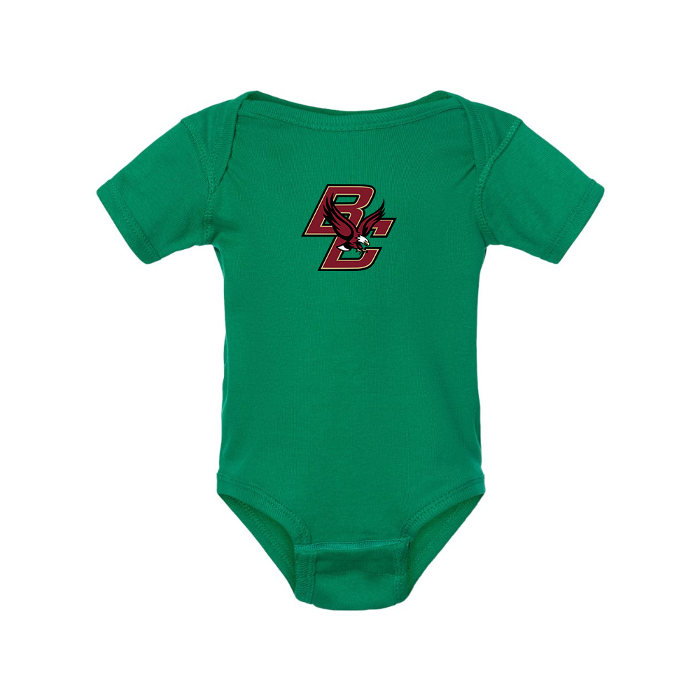 Boston College Eagles Rabbit Skins Infant Baby Rib Bodysuit