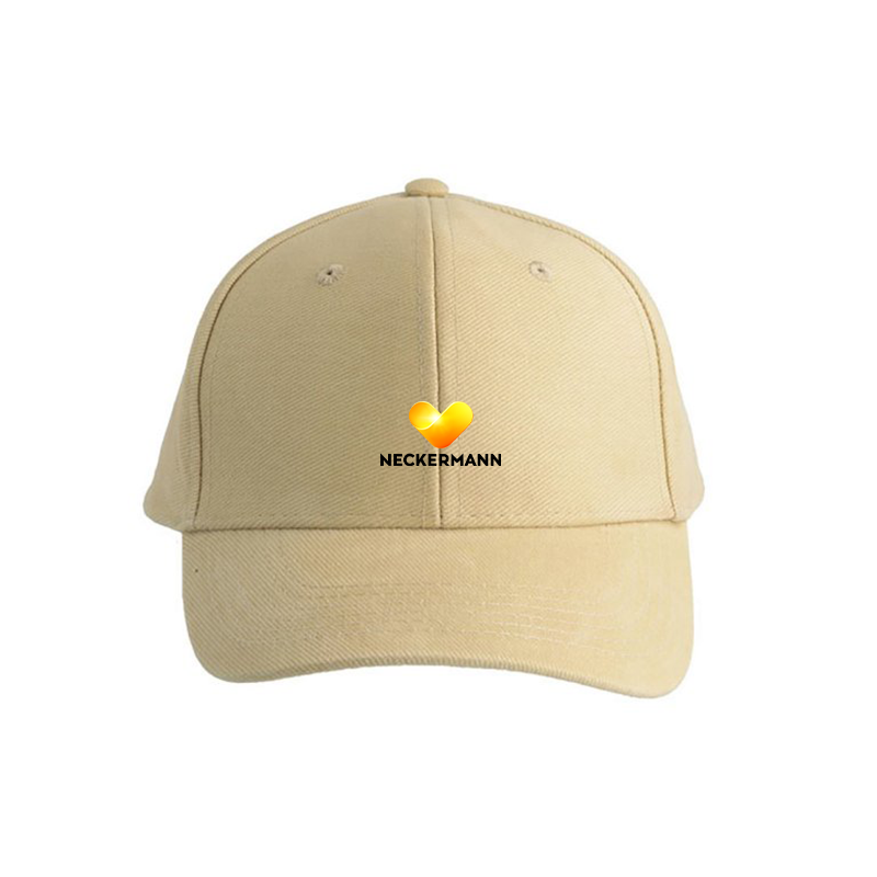 Neckermann Logo Dad Baseball Cap Hat