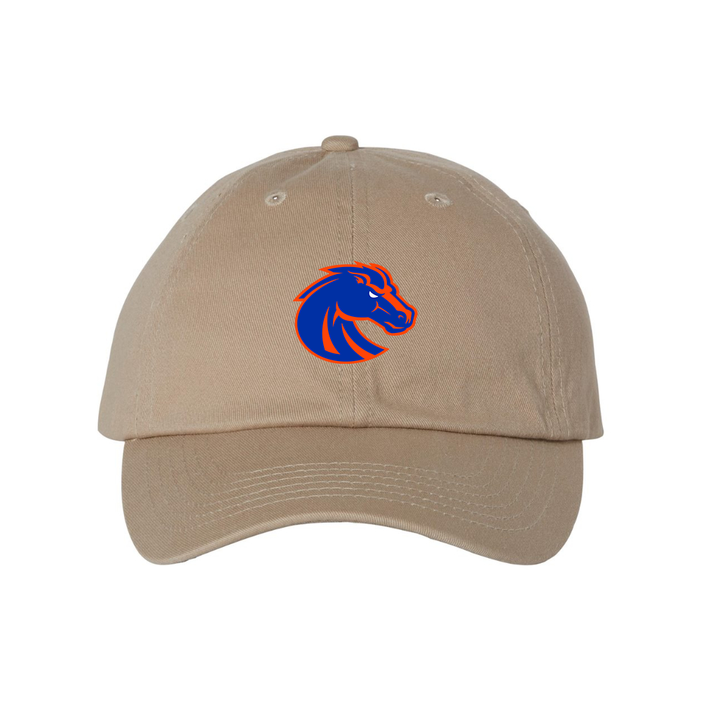 Boise State Broncos Valucap Adult Bio-Washed Classic Dad Hat