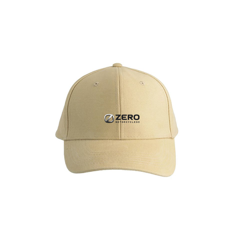 Zero Motorcycles  Logo  Dad Baseball Cap Hat