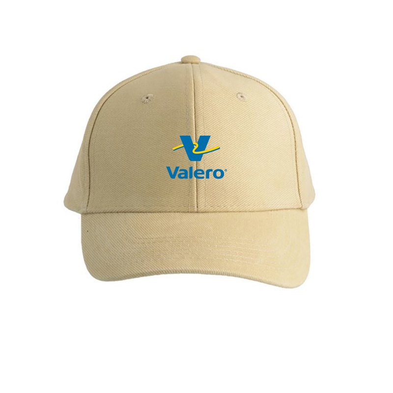 Valero Gas Station Logo Dad Baseball Cap Hat