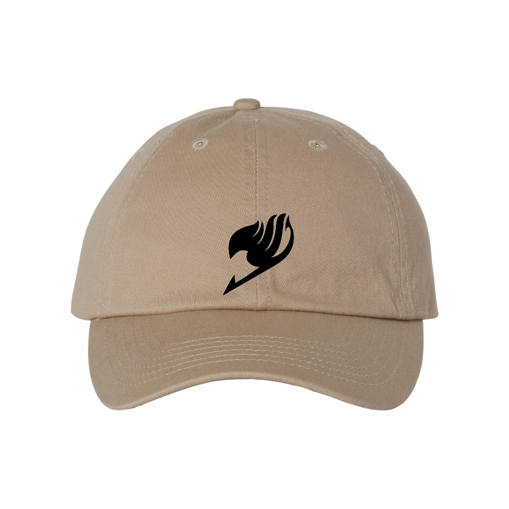 Fairy Tail  Valucap Adult Bio-Washed Classic Dad Hat
