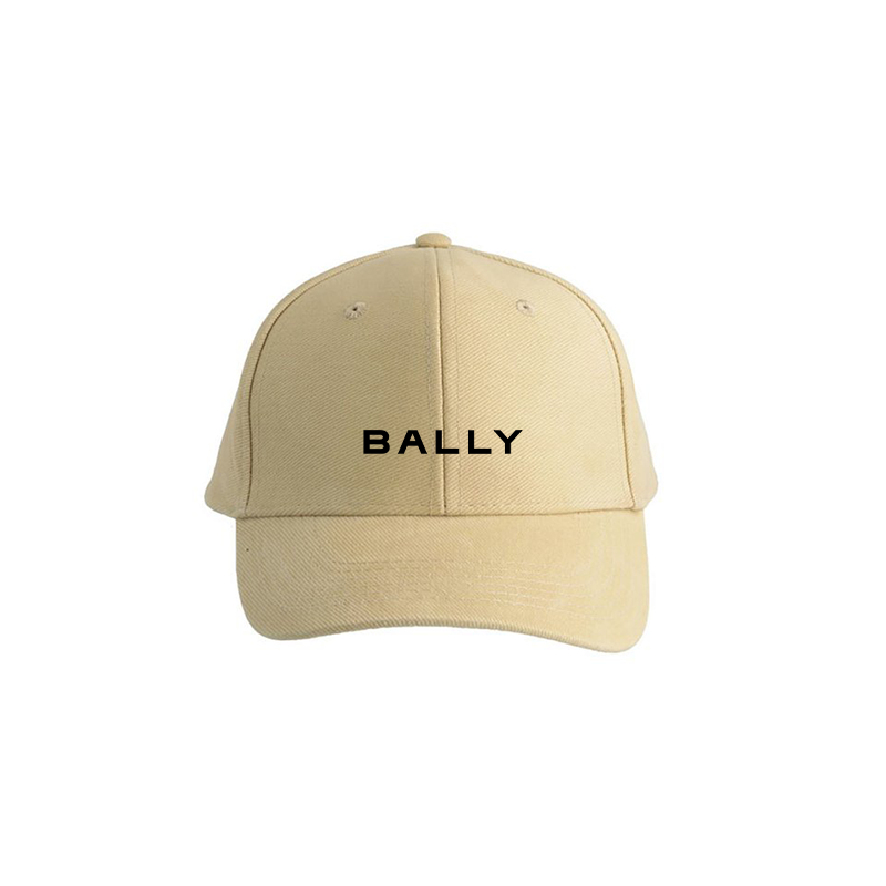 Bally  Logo  Dad Baseball Cap Hat