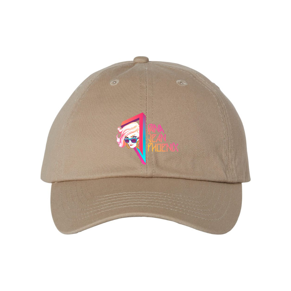 Dana Jean Phoenix Valucap Adult Bio-Washed Classic Dad Hat