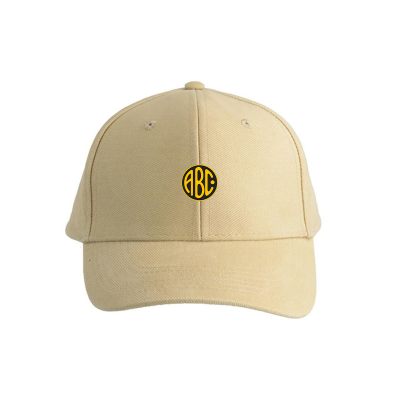 ABC Motors Logo  Dad Baseball Cap Hat