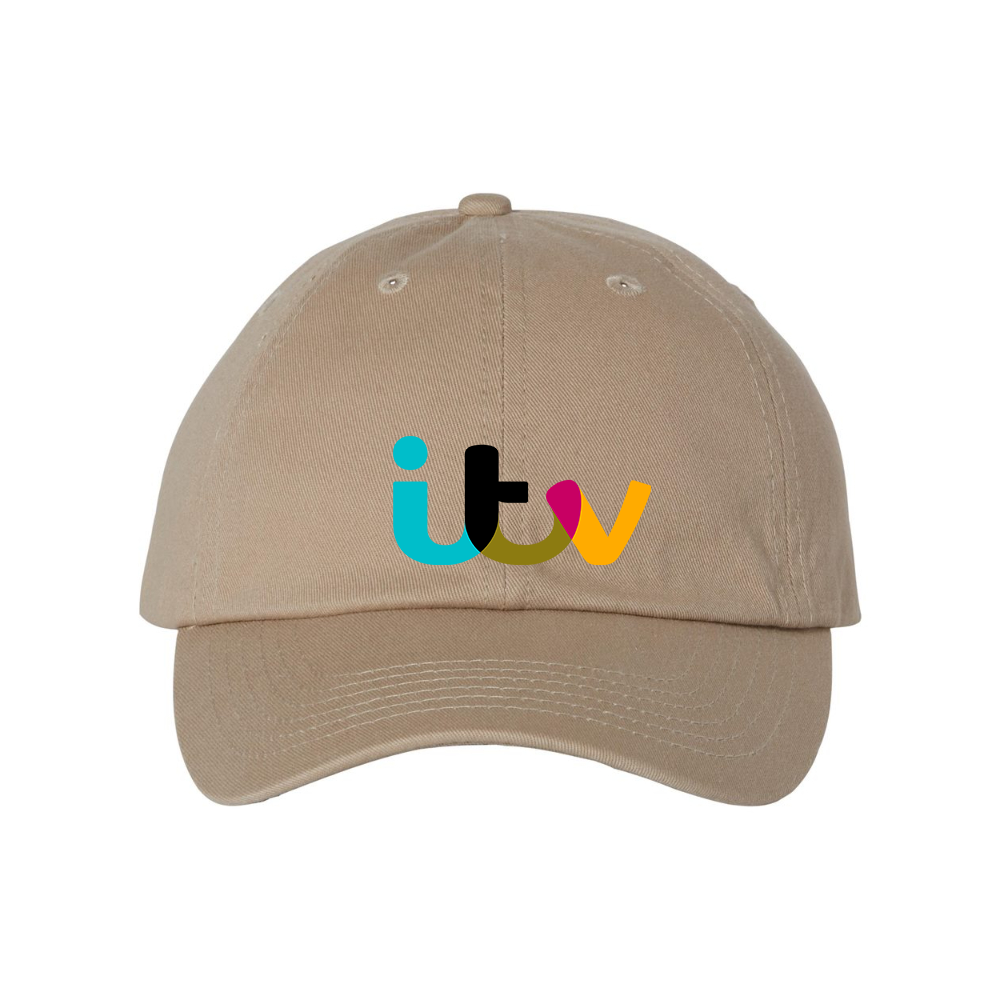 Itv Valucap Adult Bio-Washed Classic Dad Hat