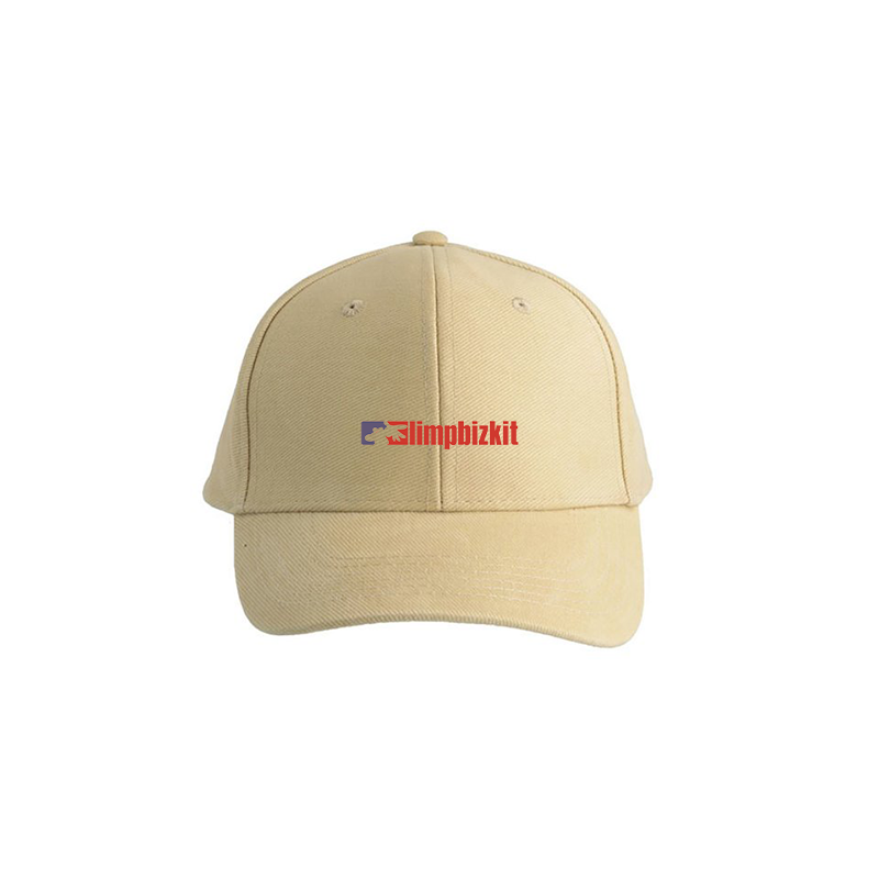 Limp Bizkit  Logo  Dad Baseball Cap Hat